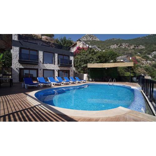 Kalkan 5 Bedroom Villa - 5541