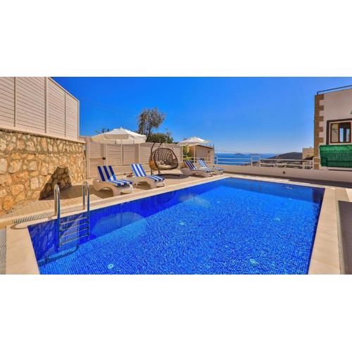Kalkan 5 Bedroom Villa - 6773