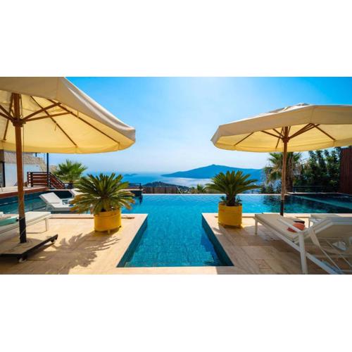 Kalkan 5 Bedroom Villa 1684