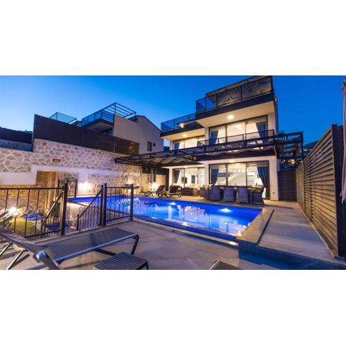 Kalkan 5 Bedroom Villa 2833