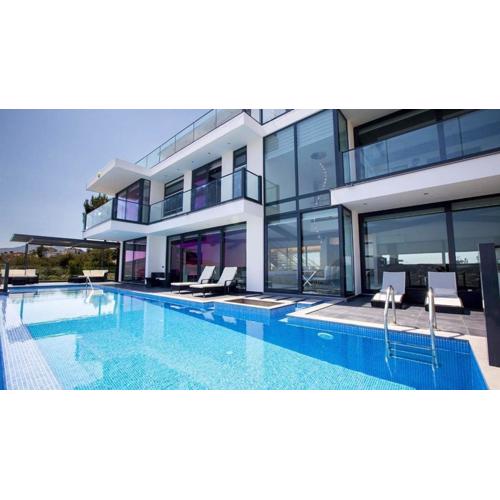 Kalkan 5 Bedroom Villa 9363