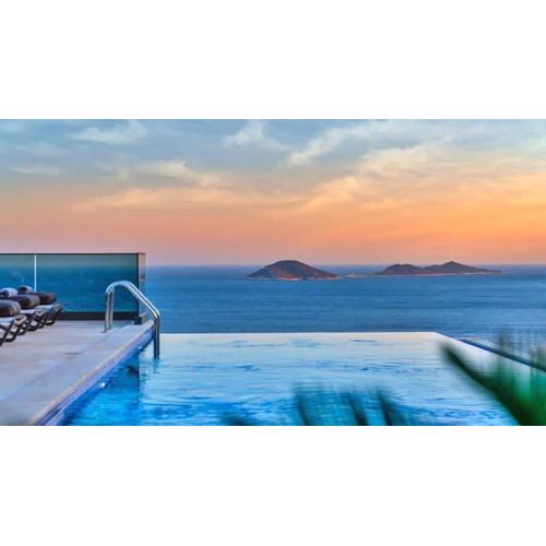 Kalkan 6 Bedroom Villa 5136