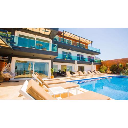Kalkan 7 Bedroom Villa 1115