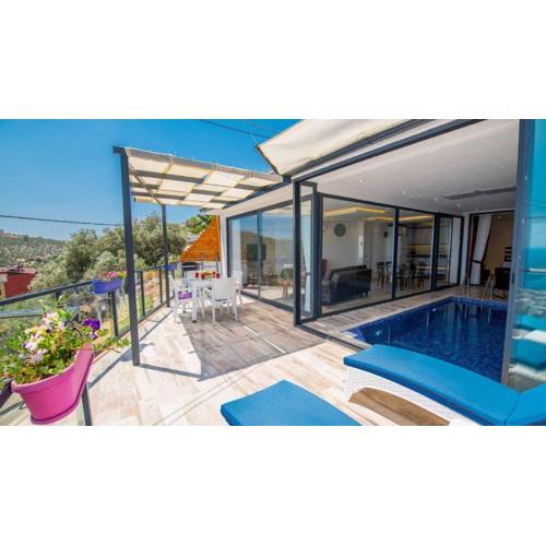 Kalkan Akbel 1 Bedroom Apartment 7790