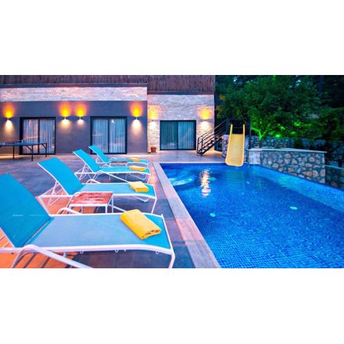 Kalkan Akbel 2 Bedroom Villa 2711