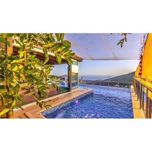 Kalkan Akbel 2 Bedroom Villa 7313