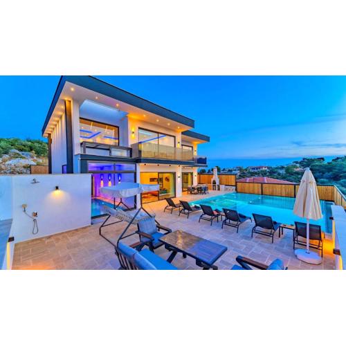 Kalkan Akbel 3 Bedroom Villa - 5921