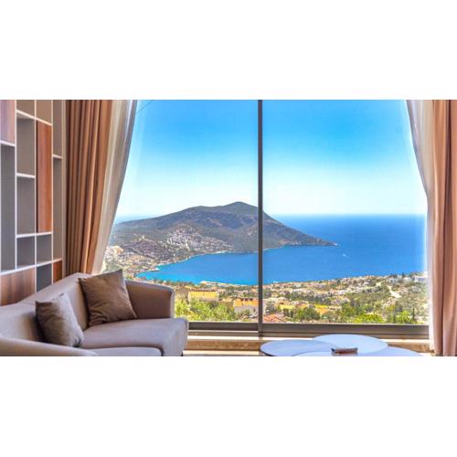 Kalkan Akbel 3 Bedroom Villa 5346