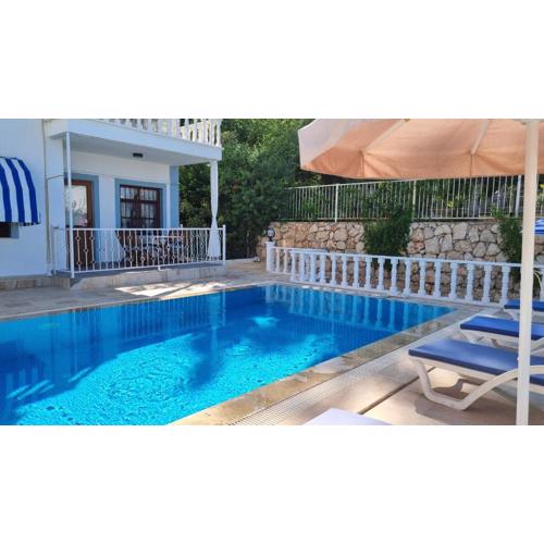 Kalkan Centre Bijou Home - Walk to town and beach