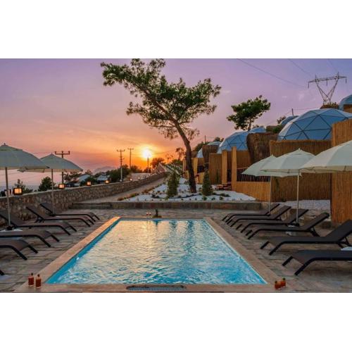 Kalkan Kingdome Deluxe Glamping