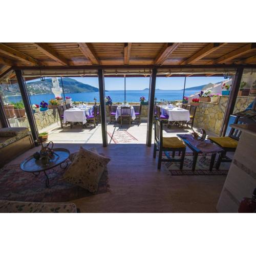 Kalkan Kleo Guesthouse
