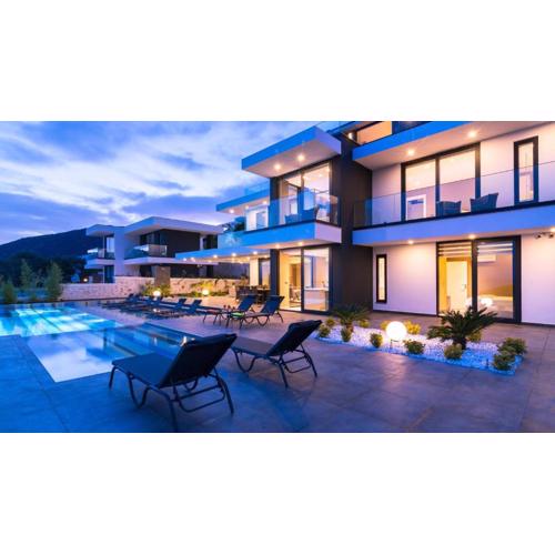 Kalkan Luxury 5 Bedroom Villa 1948