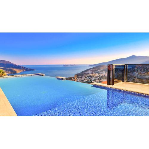 Kalkan Luxury Seaview Villa 7678