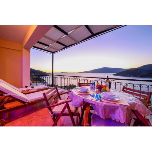 Kalkan Olimpos apartment