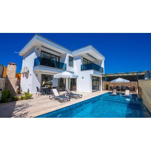 Kalkan Ordu Village 2 Bedroom Villa 4406