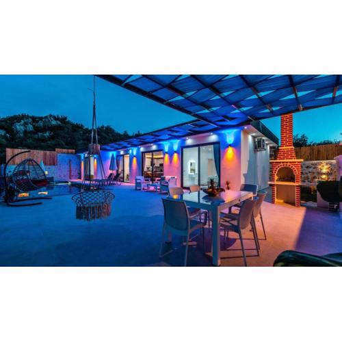 Kalkan Ordu Village 2 Bedroom Villa 7335