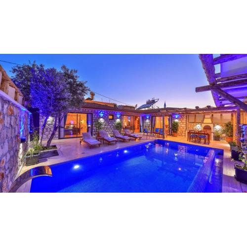 Kalkan Ordu Village 2 Bedroom Villa 8189