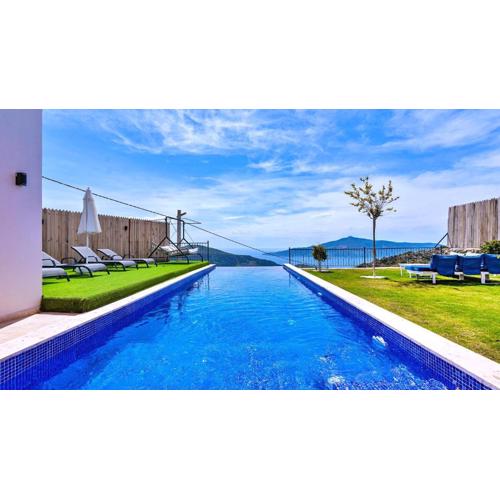 Kalkan Ordu Village 2 Bedroom Villa 9778