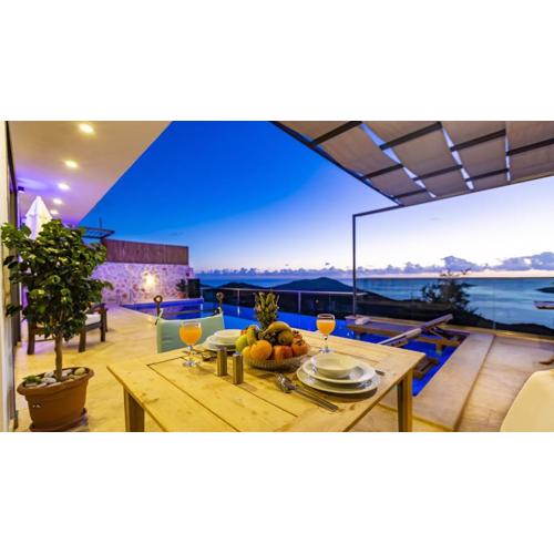 Kalkan Seaview 1 Bedroom Villa 8265