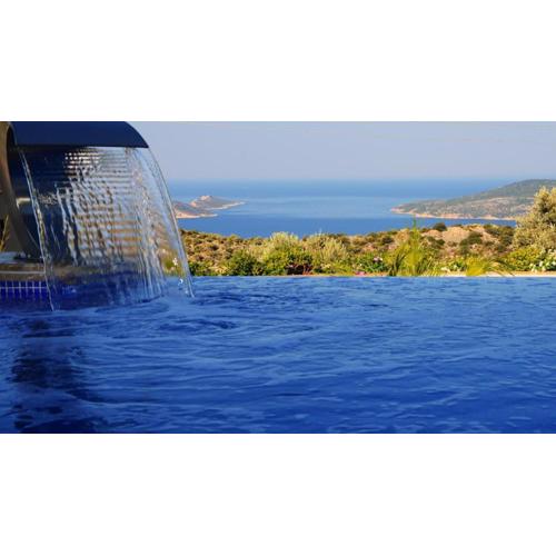 Kalkan Seaview 4 Bedroom Villa - 1167