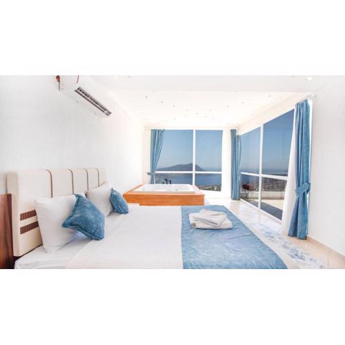 Kalkan Seaview Apartment 4736