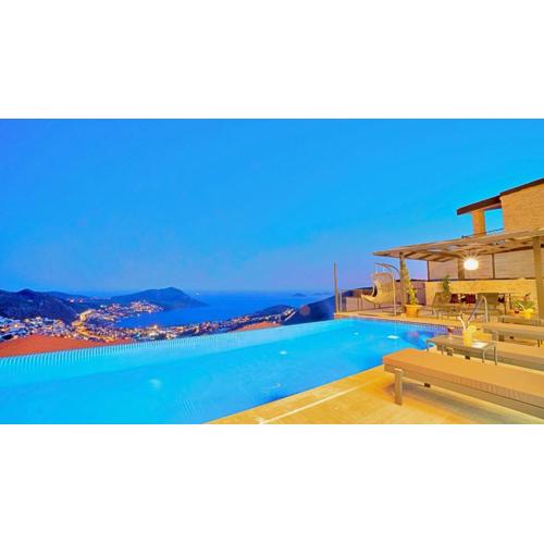 Kalkan Seaview Villa 9108