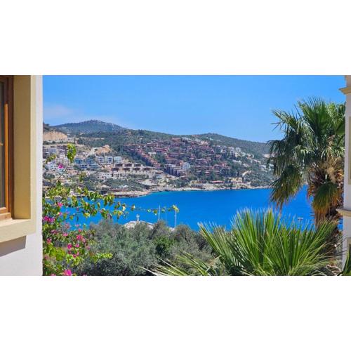 Kalkan Town Apartment