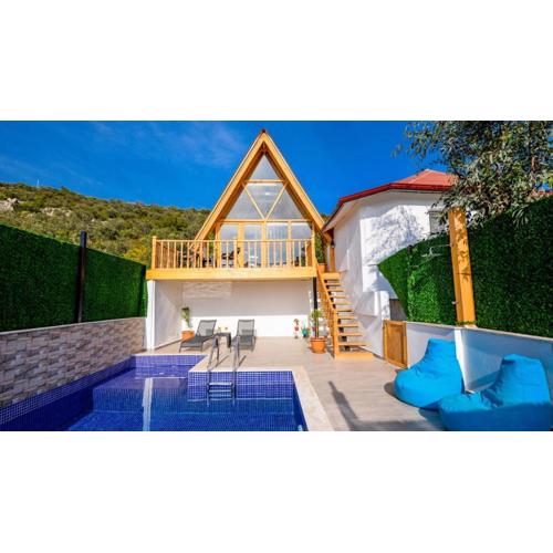 Kalkan Ulugol 1 Bedroom Villa 6352