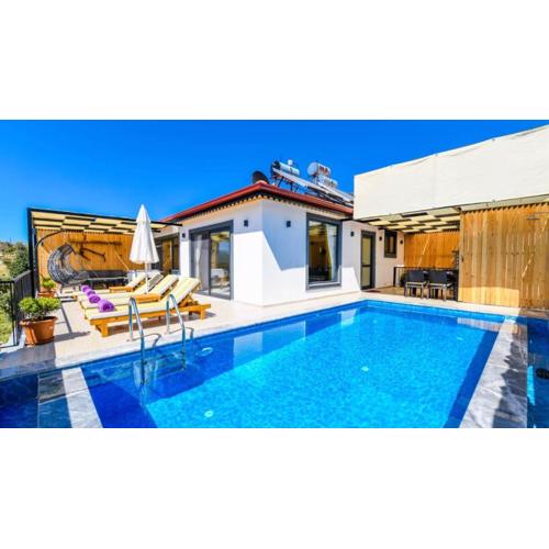 Kalkan Ulugol 2 Bedroom Villa - 2087