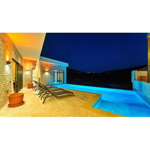 Kalkan Ulugol 2 Bedroom Villa 1538