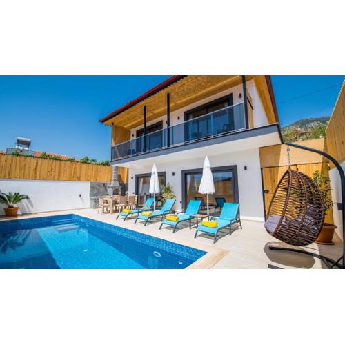 Kalkan Ulugol 2 Bedroom Villa 2303
