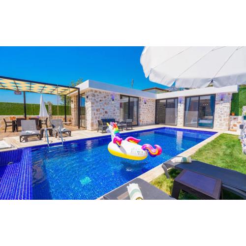 Kalkan Ulugol 2 Bedroom Villa 3396