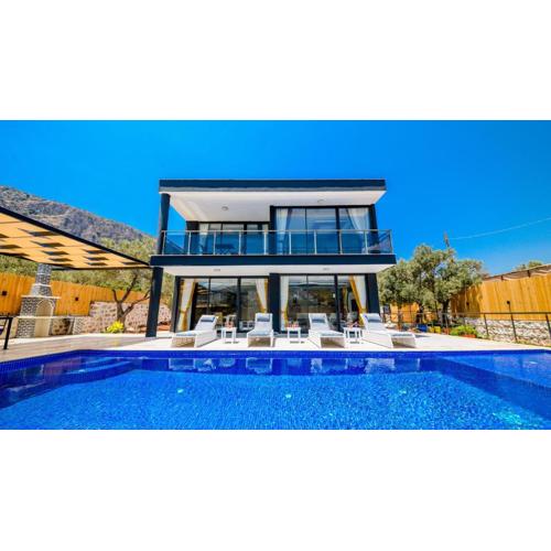Kalkan Ulugol 2 Bedroom Villa 8996