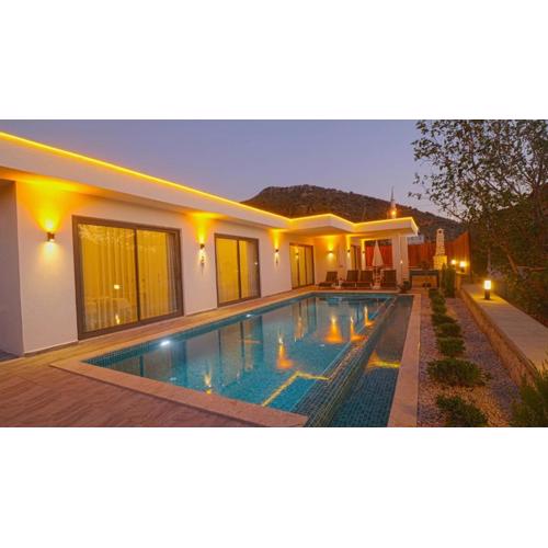 Kalkan Ulugol 3 Bedroom Villa 3594