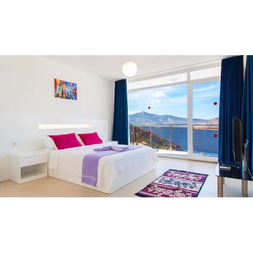Kalkan Villa Close to the Beach - 8237