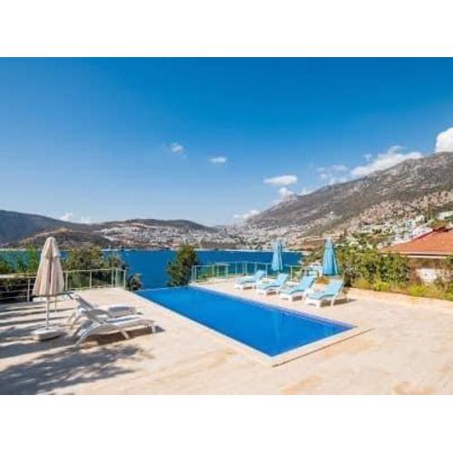 Kalkan Villa Elvira