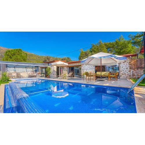 Kalkan Yesilkoy 2 Bedroom Villa - 7357