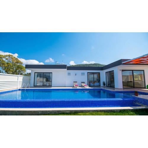 Kalkan Yesilkoy 2 Bedroom Villa - 9634