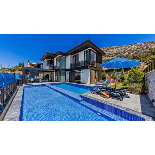 Kalkan Yesilkoy 2 Bedroom Villa - 9750