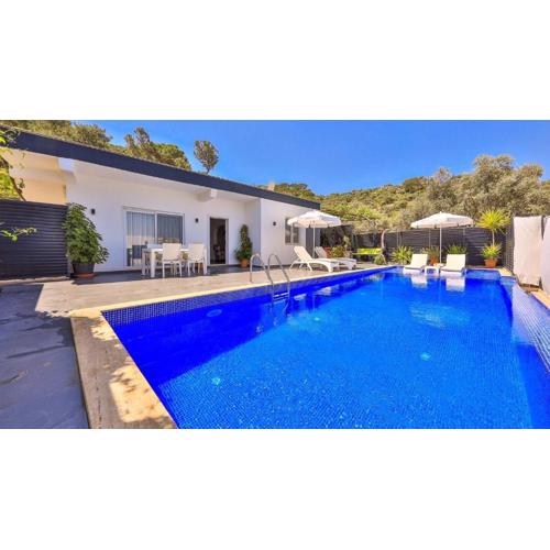 Kalkan Yesilkoy 2 Bedroom Villa 1672