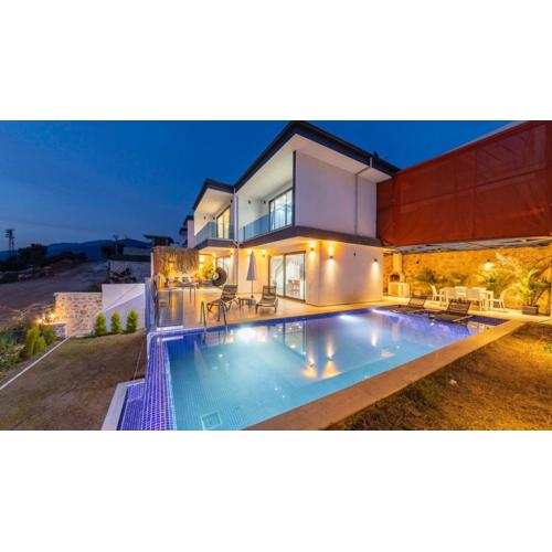 Kalkan Yesilkoy 2 Bedroom Villa 6022