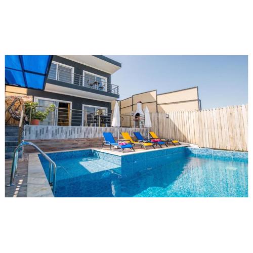 Kalkan Yesilkoy 2 Bedroom Villa 6099