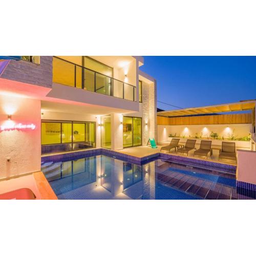 Kalkan Yesilkoy 3 Bedroom Villa 5145