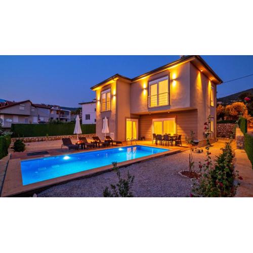 Kalkan Yesilkoy 3 Bedroom Villa 9374