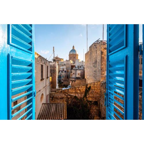 Kalkara Cosy 2 Bedroom Maisonette