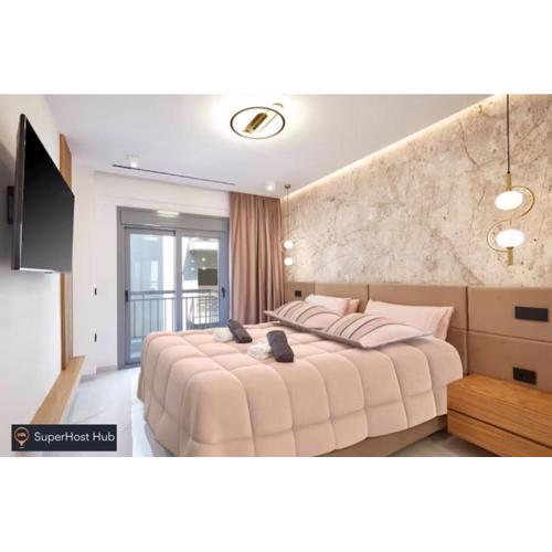 Kallimarmaro MM Smart suite by SuperHost Hub