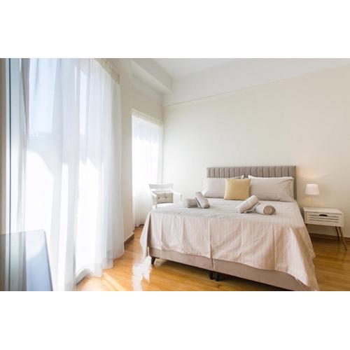 Kallirois Avenue House 6ppl 2BR Acropolis Metro Plaka 300m