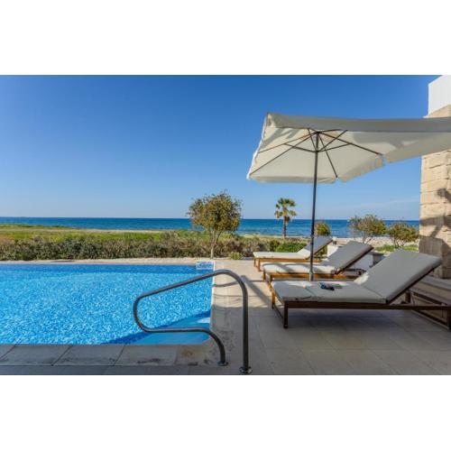 Kallisti Beach & Spa Villa - A Luxury Seaside Retreat