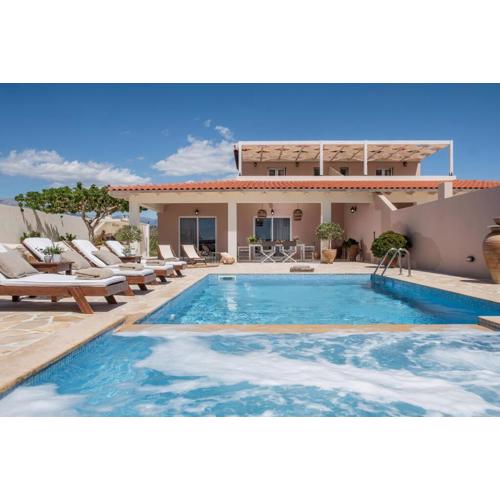Kallisti Natural Villa