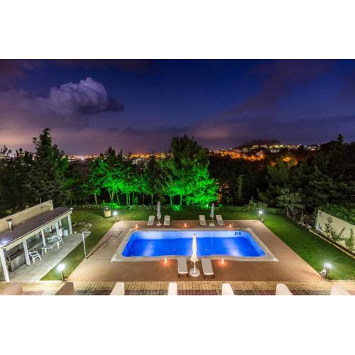 Kallithea Breeze Luxury Villa